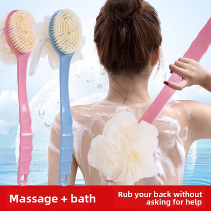 bath brush
