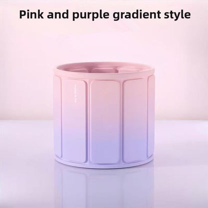 Bath folding tub