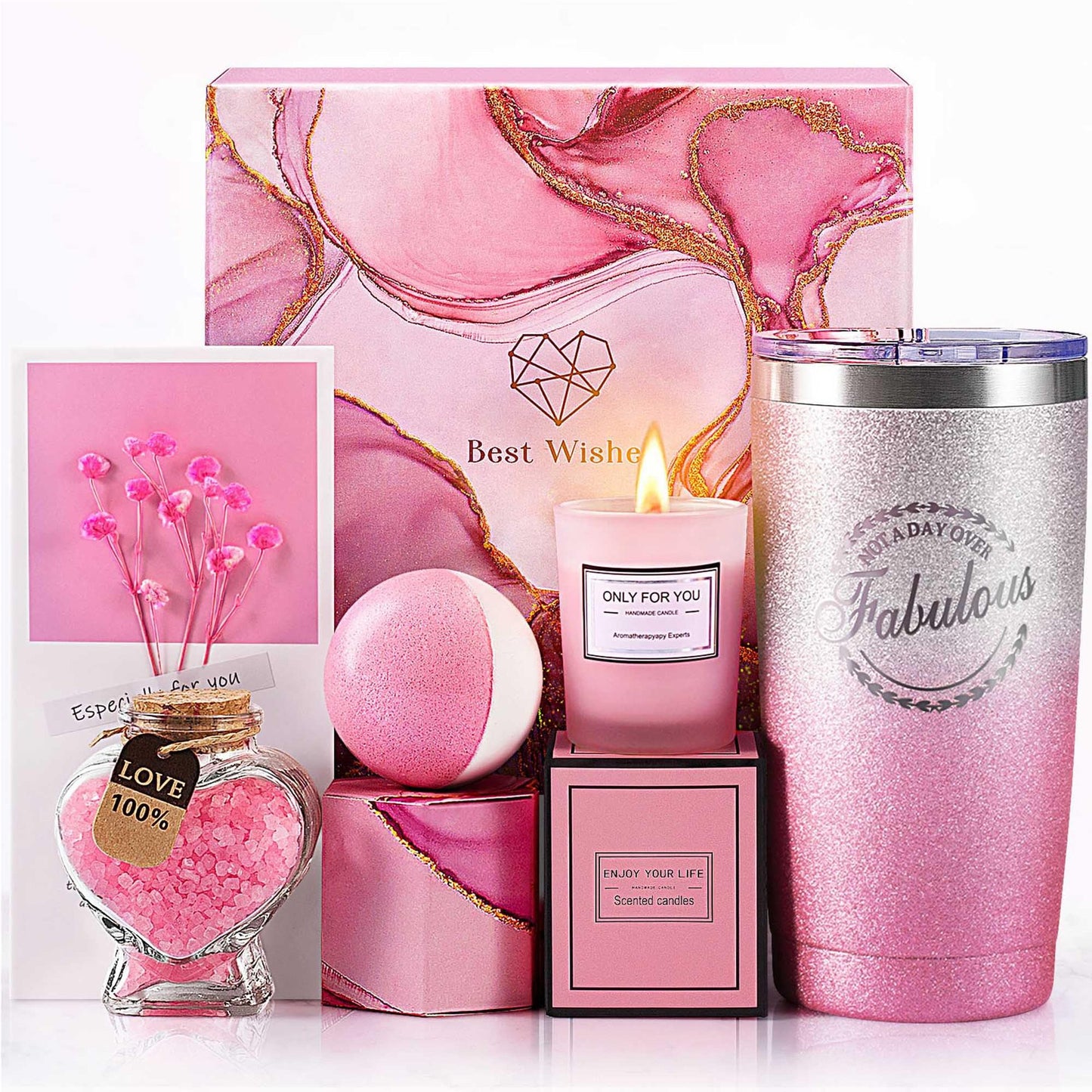 Bath Gift Set
