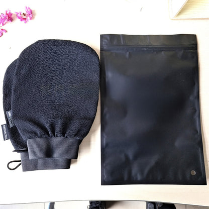 Bath glove