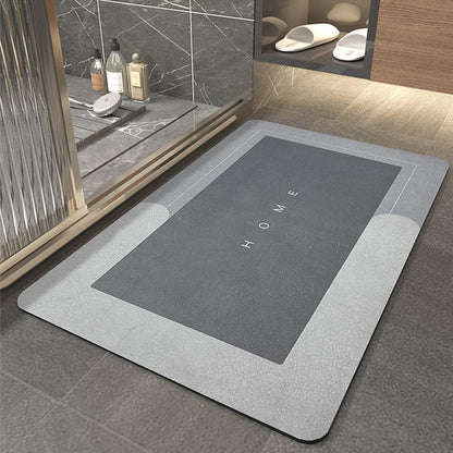 bath mat