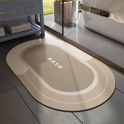 bath mat