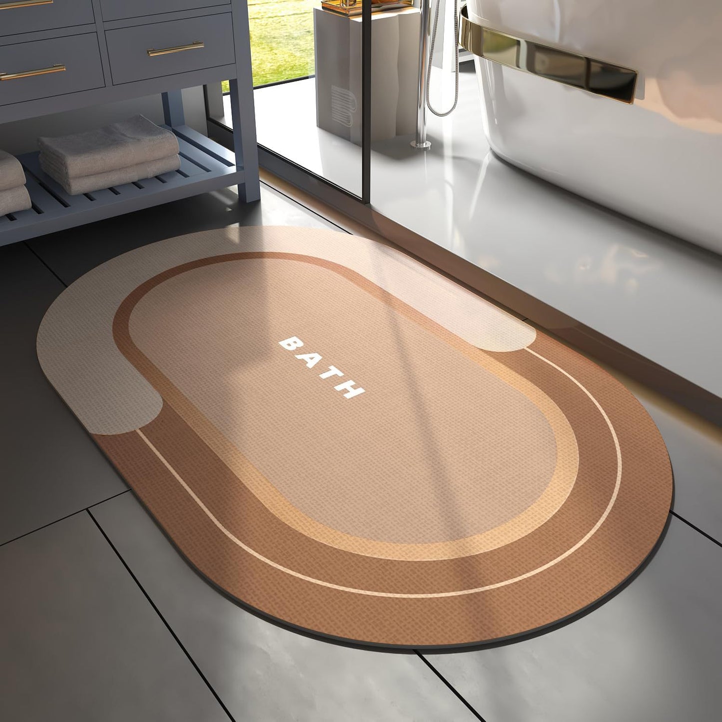 bath mat