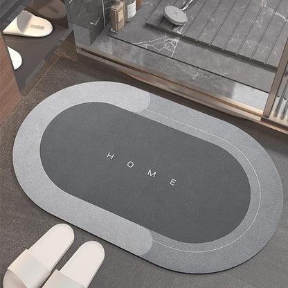 bath mat