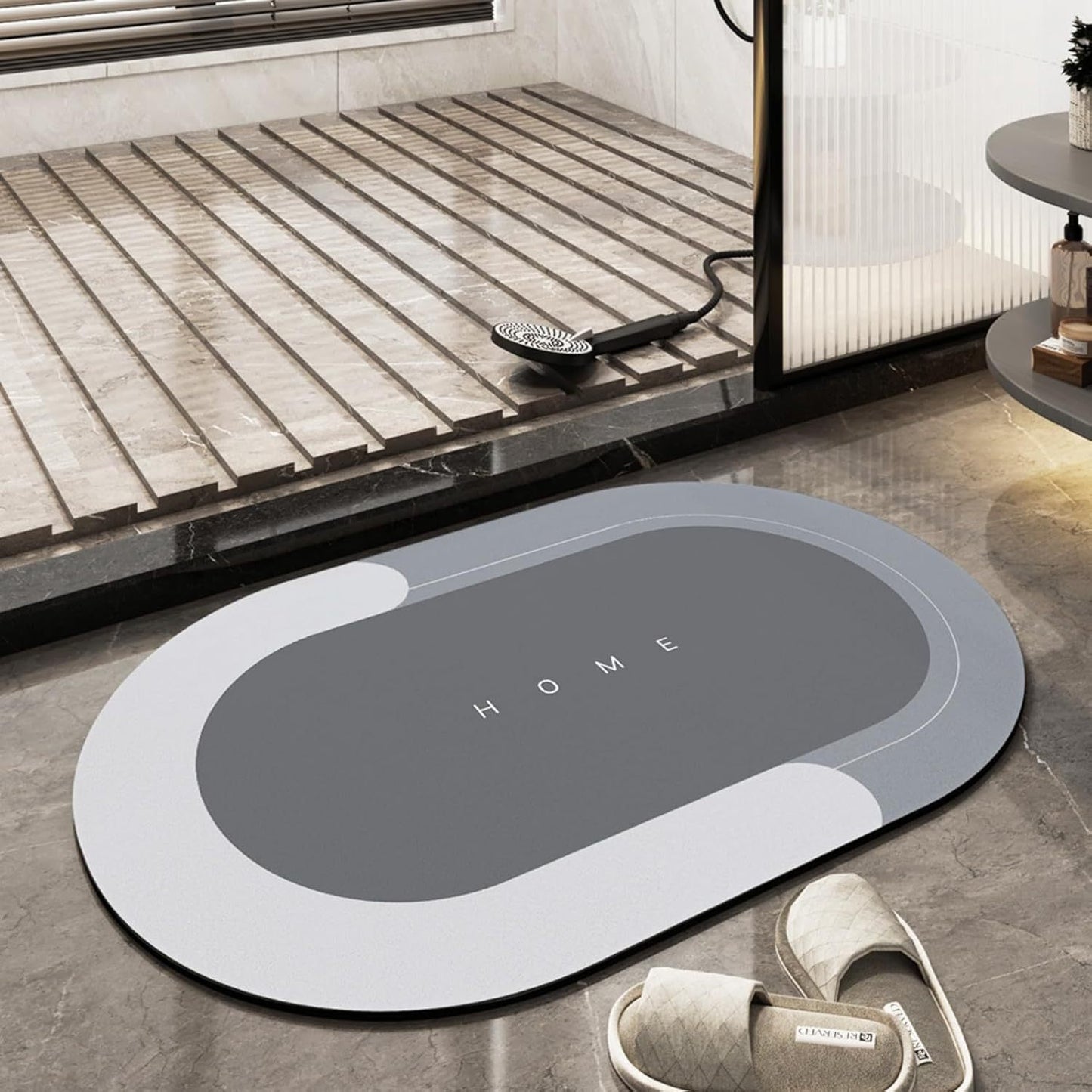 bath mat