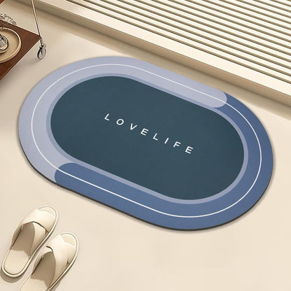 bath mat