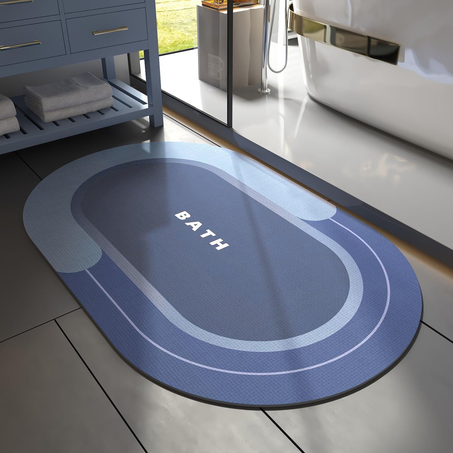 bath mat