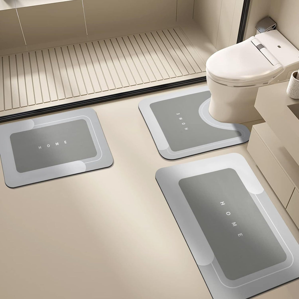 Bath mat