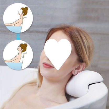 Bath Pillow for Spa