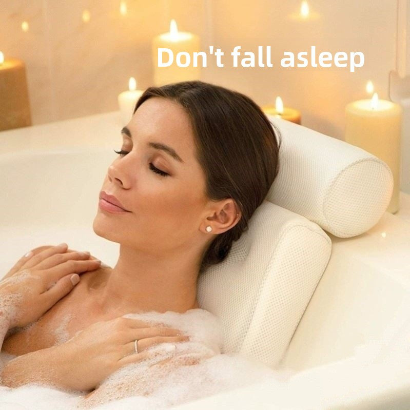 Bath Pillow