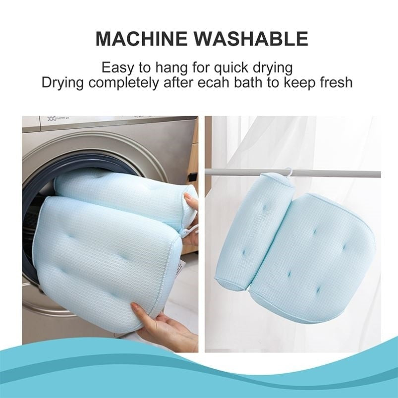 Bath Pillow