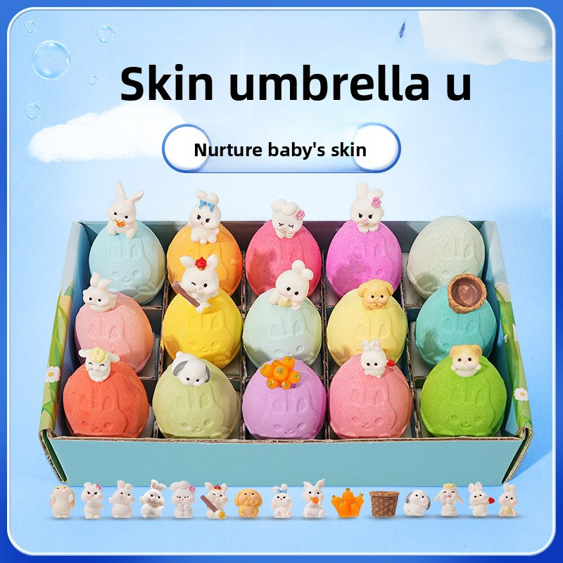 Bath Salt Balls