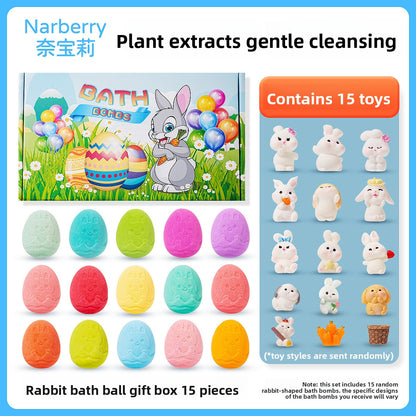 Bath Salt Balls