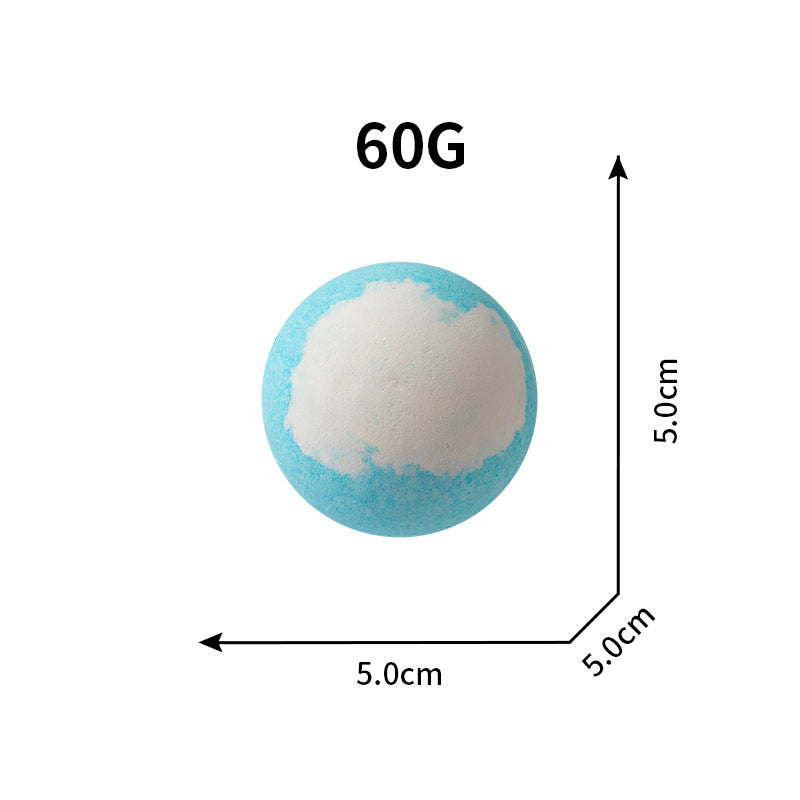 Bath Salt Balls