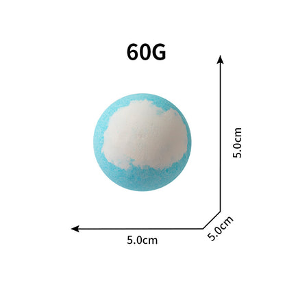 Bath Salt Balls