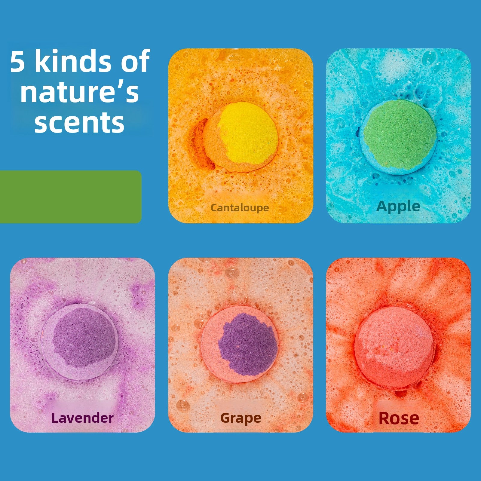Bath Salt Balls