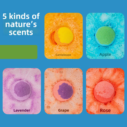 Bath Salt Balls
