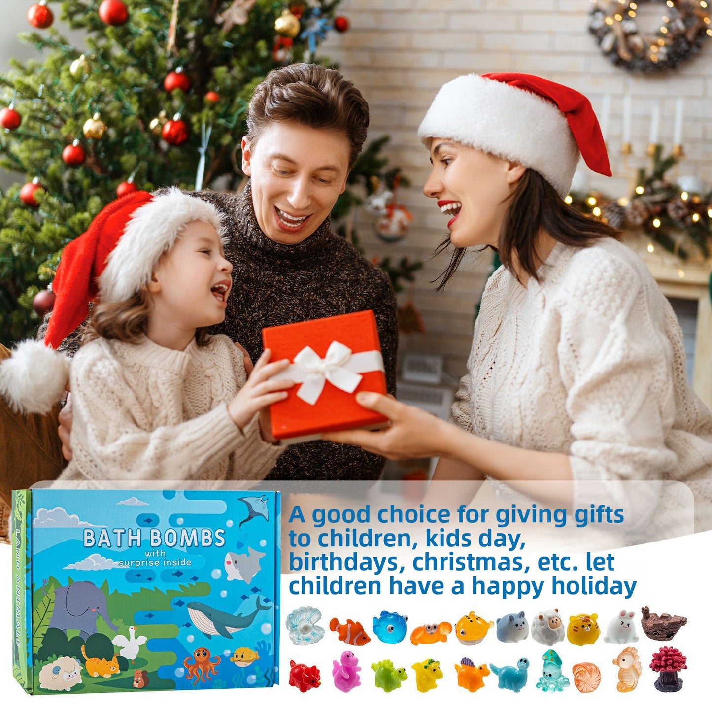 Bath Salt Balls