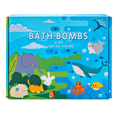 Bath Salt Balls