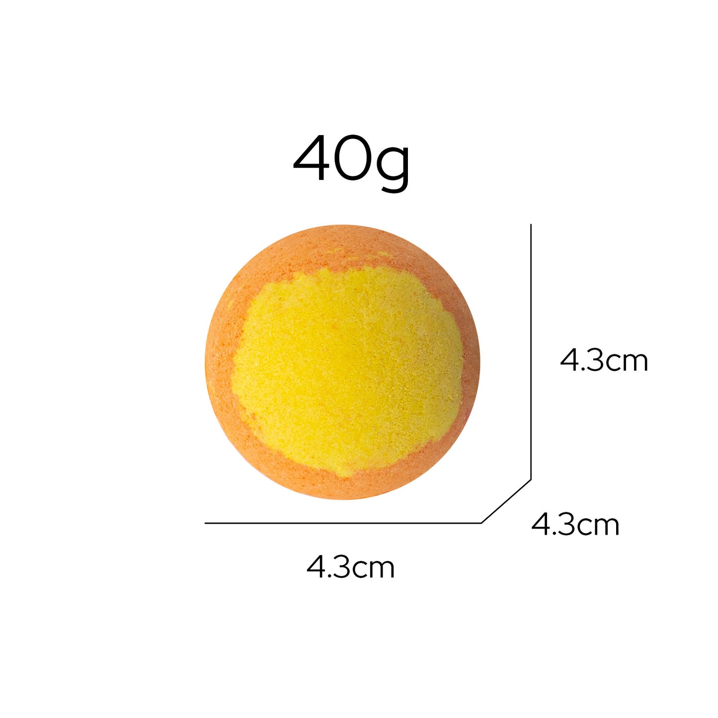 Bath Salt Balls