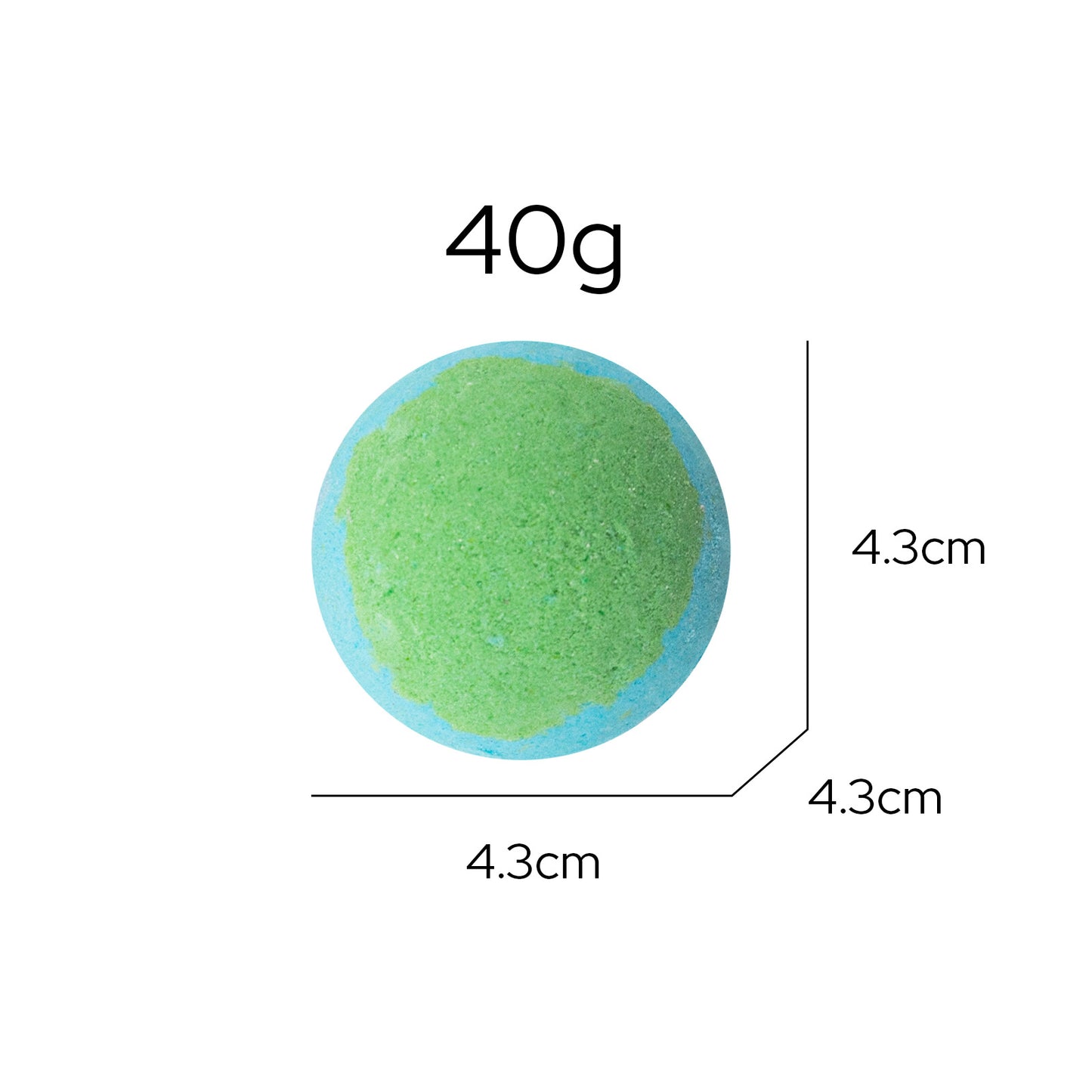Bath Salt Balls