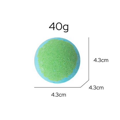 Bath Salt Balls