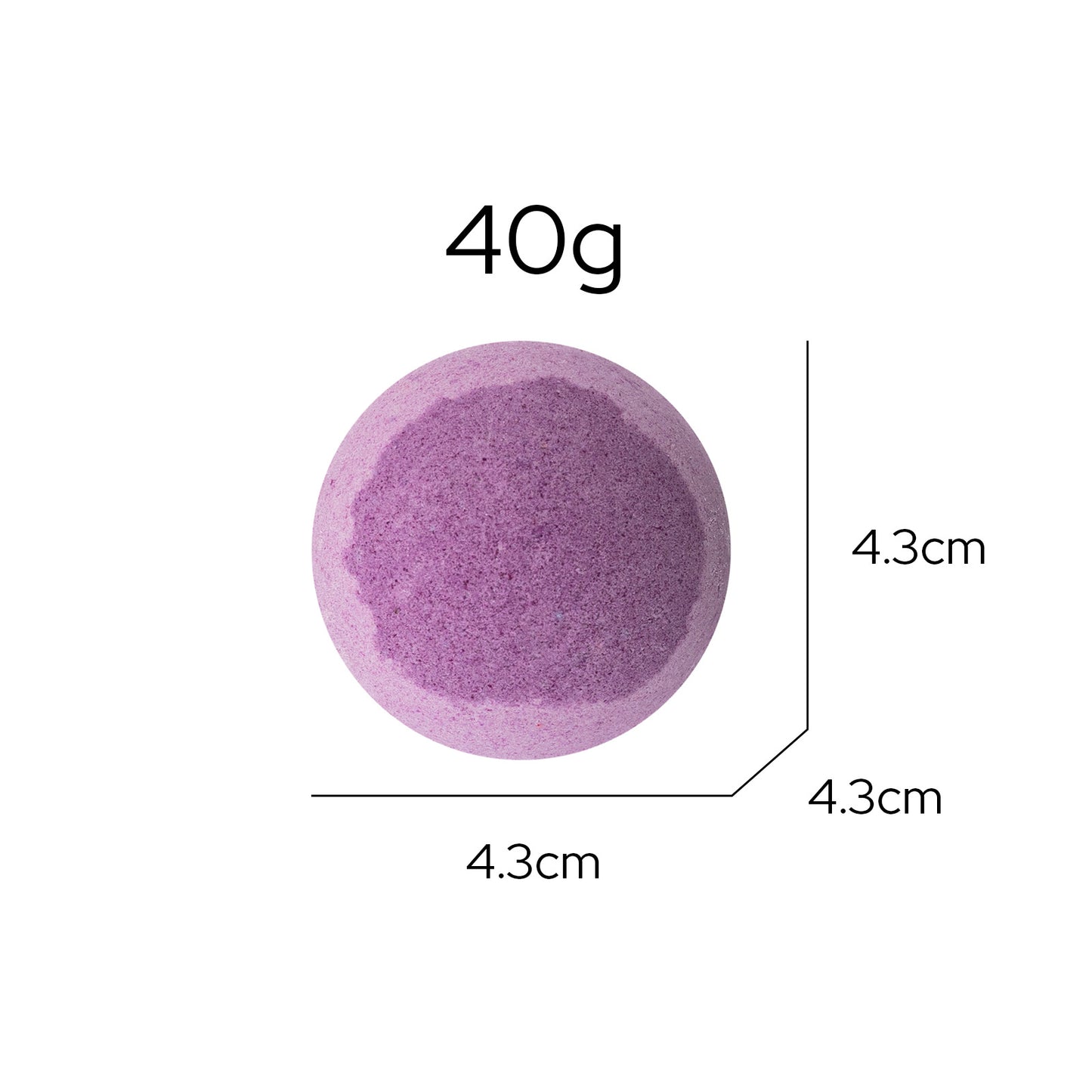 Bath Salt Balls