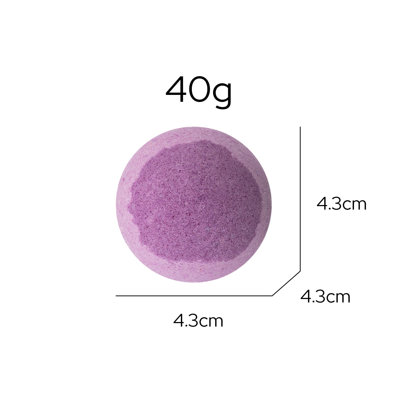 Bath Salt Balls