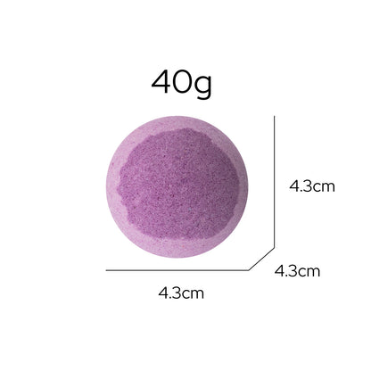 Bath Salt Balls