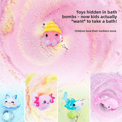 Bath Salt Balls