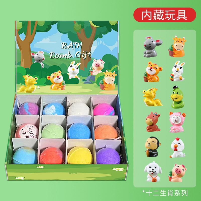 Bath Salt Balls