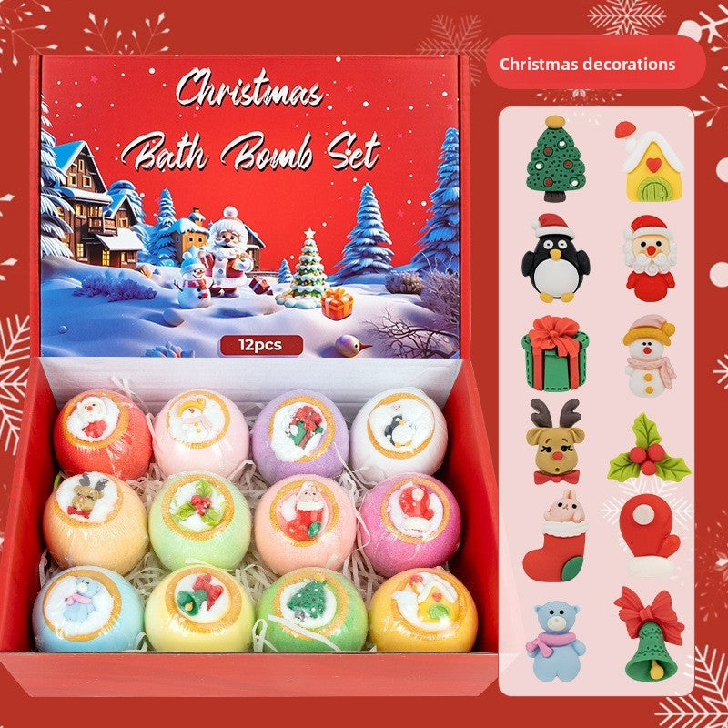 Bath Salt Balls