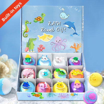 Bath Salt Balls