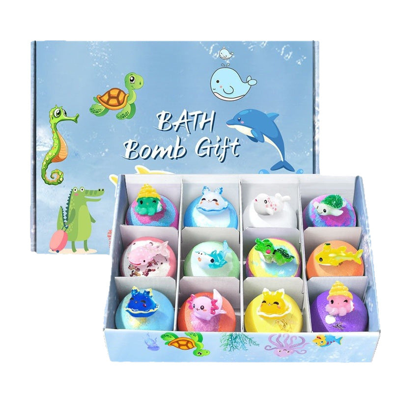 Bath Salt Balls