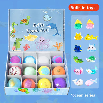 Bath Salt Balls