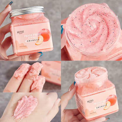 Bath Salt Scrub