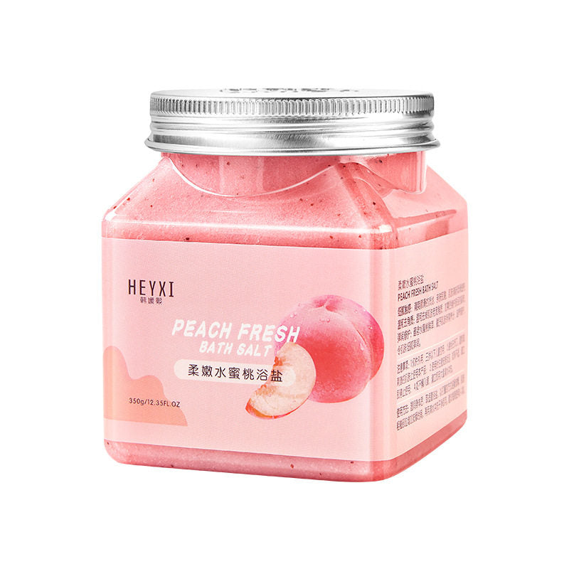 Bath Salt Scrub