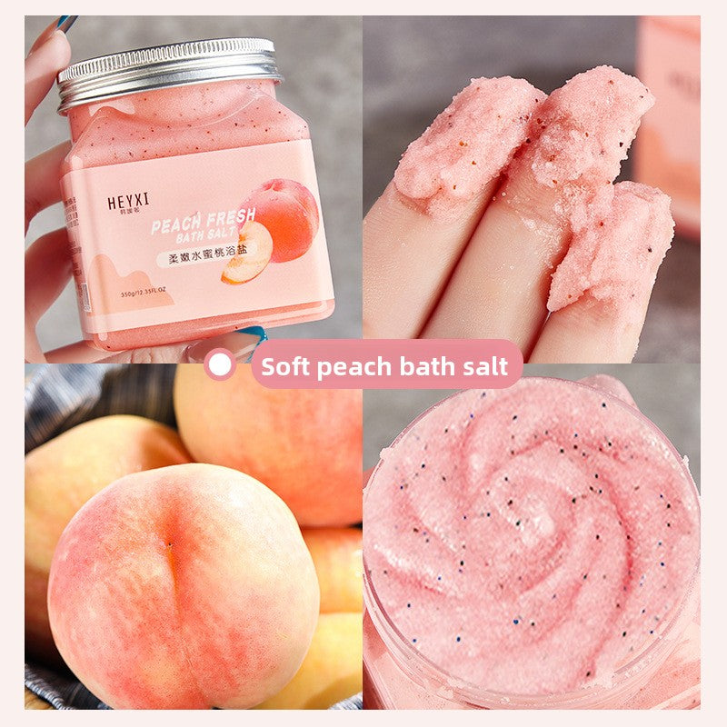 Bath Salt Scrub