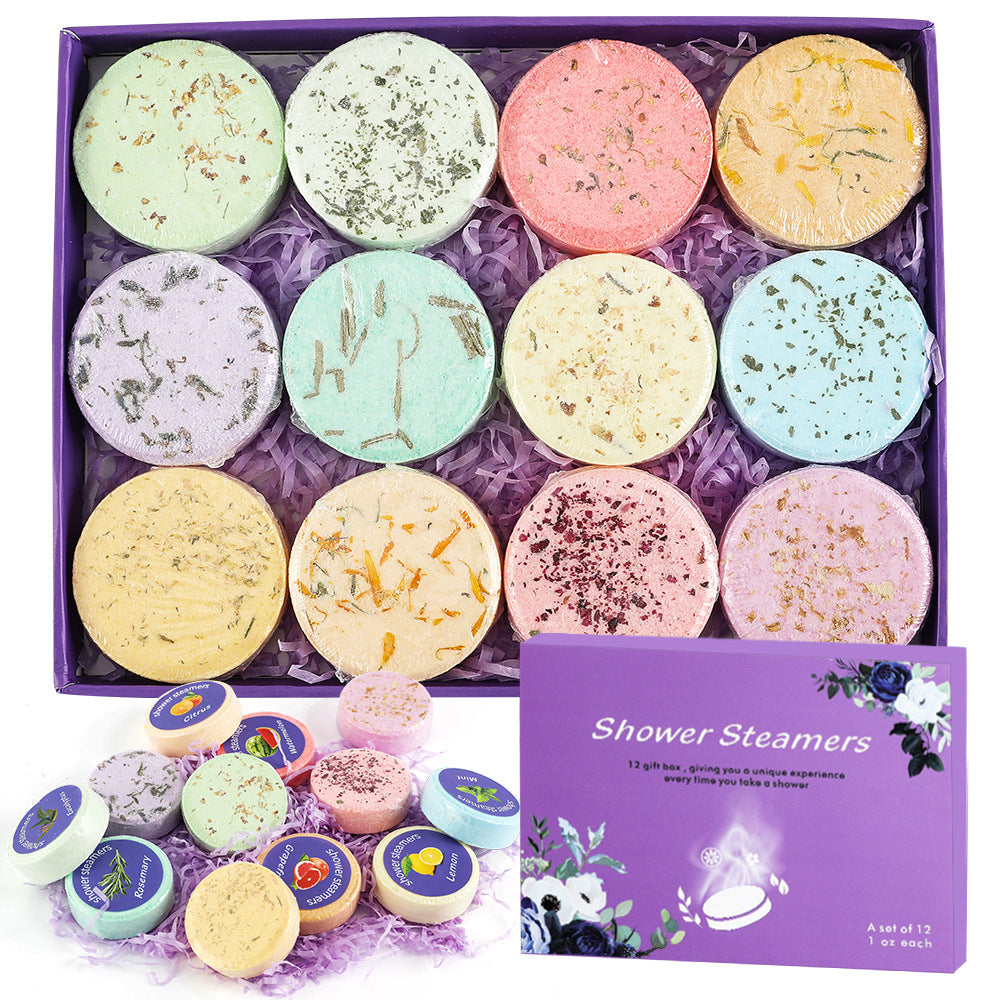 bath salt set