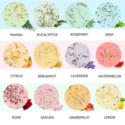 bath salt set