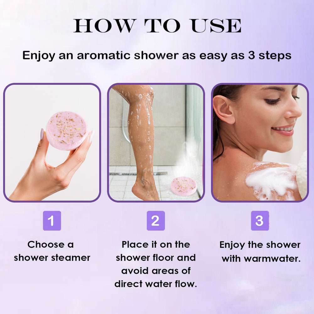 bath salt set