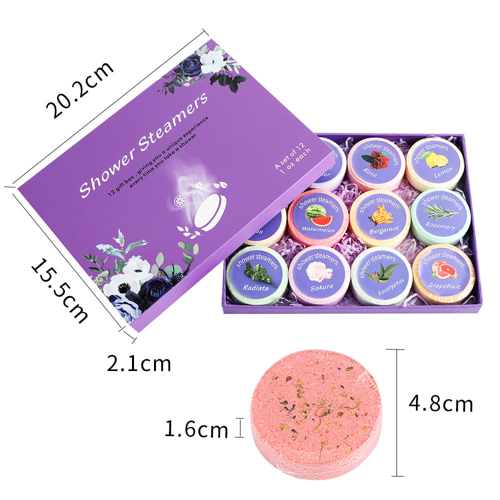 bath salt set