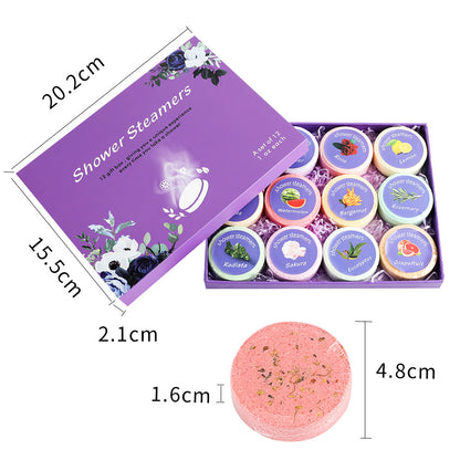 bath salt set