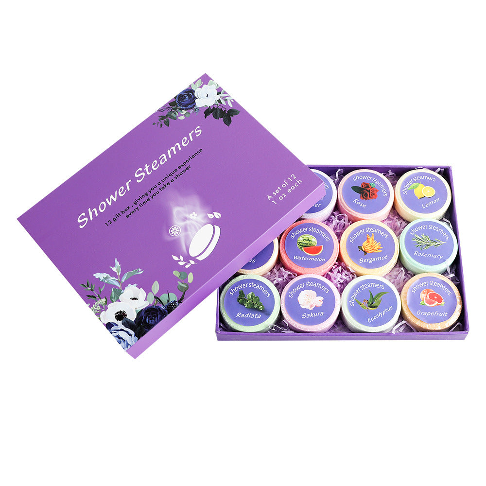 bath salt set