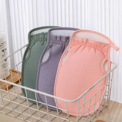 Bath Towel for Effective Skin Exfoliation