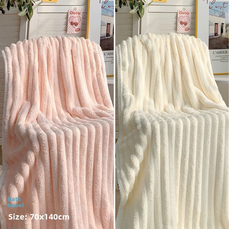 Bath Towel Set
