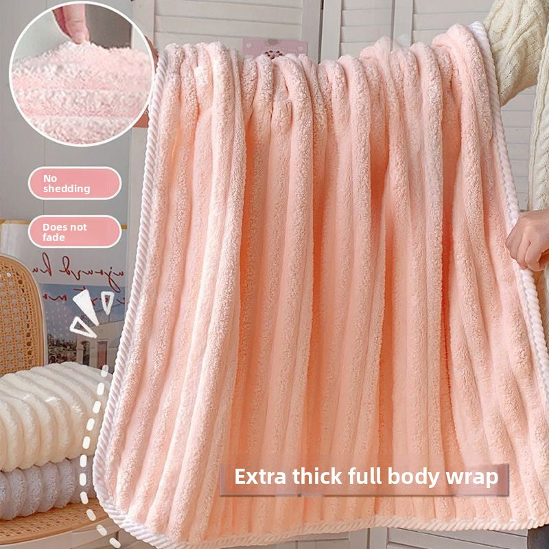Bath Towel Set