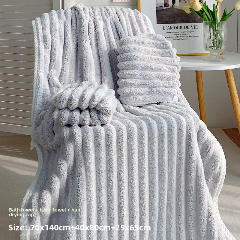 Bath Towel Set