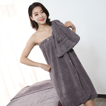 bath towel skirt