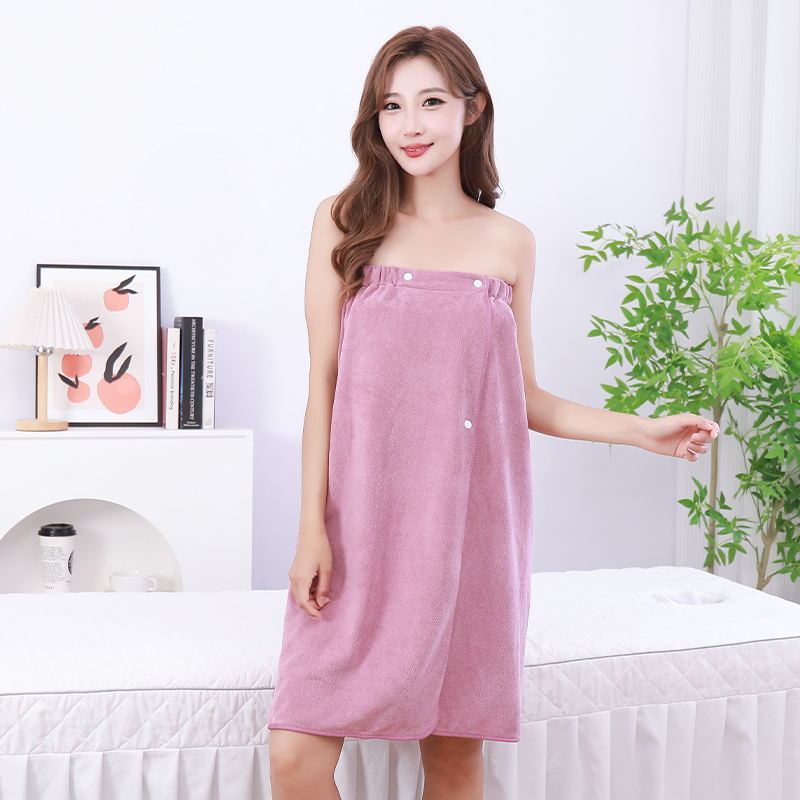 bath towel skirt
